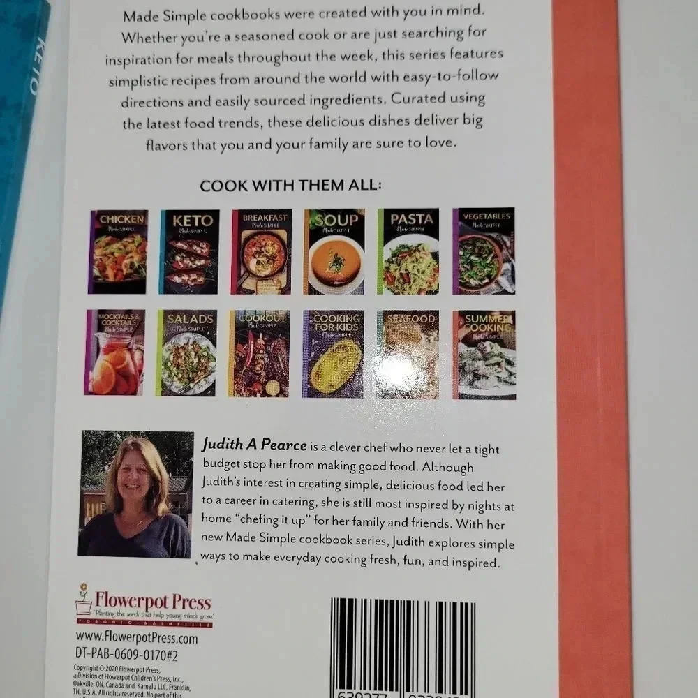 NEW Cookbooks - Picture 2 of 4